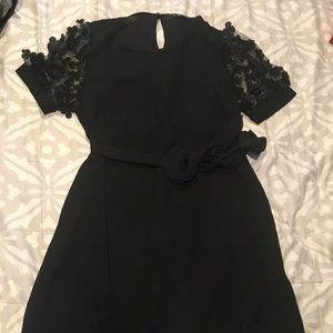 Little black dress